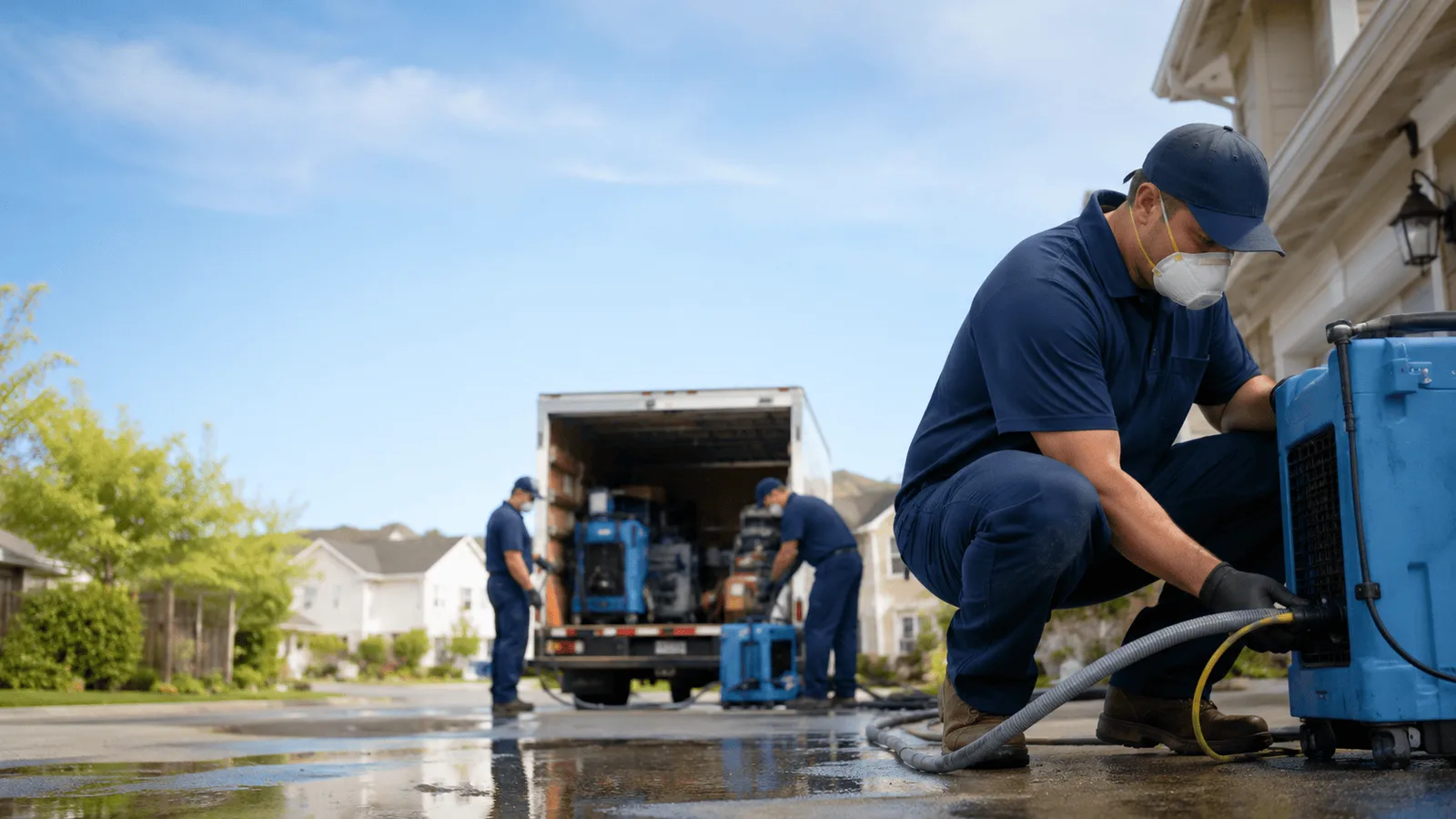 Trusted residential crawlspace mold remediation services in Danville, VA